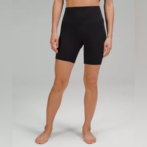 Lululemon Align High-Rise Short 6” size 6.